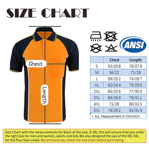 Áo Polo An Toàn Cao Cấp ZUJA Có Logo Tùy Chỉnh, Áo Phản Quang Cao, Áo Ngắn Tay Dùng Cho Công Trình Xây Dựng Dành Cho Nam - Product Image 5