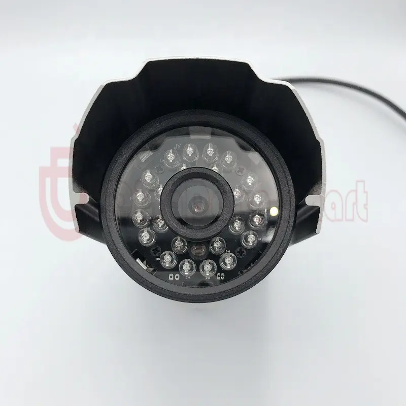 OTG Kamera CCTV Luar Ruangan 5MP USB, Kamera LED IR Penglihatan Malam Driver Gratis
