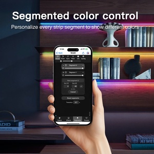 GL-C-616WL gledopto Lan đầu vào ESP32 WLED kỹ thuật số Led điều khiển ESP-NOW điều khiển từ xa Pixel Led Receiver phân khúc kiểm soát - Product Image 6