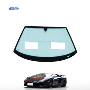 กระจกหน้ารถยนต์คุณภาพพรีเมียมสำหรับ Lamborghini Aventador LP750 ทนทานต่อแรงกระแทก ใช้แทนอะไหล่แท้จากโรงงาน - Product Image 1