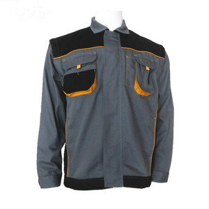 Overol mecánico profesional al por mayor, ropa de trabajo, chaqueta, pantalones, uniformes de trabajo mecánicos, chaqueta y pantalones para hombres - Product Image 6