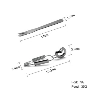 Ensemble de plaques d'escargot d'escargot en acier inoxydable portable <span class=keywords><strong>12</strong></span> <span class=keywords><strong>trous</strong></span> avec pince d'escargot et fourchette d'escargot pour la cuisine - Product Image 5