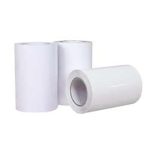 Rollo de Papel de Aluminio Impermeable y Resistente a la Intemperie para Etiquetas, Rollo de Adhesivos Personalizados para Exteriores - Product Image 6