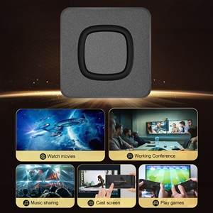 Q2 Set Top Box android16 ATV DDR 2GB Flash 16GB 2.4G 5g Dualband Wifi bt5.2 trợ lý giọng nói TV box thông minh streaming phương tiện truyền thông Máy nghe nhạc - Product Image 3