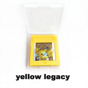 yellow legacy