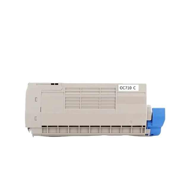 OKI C610 C710 C711 C810 C830 C822 C823 C831 C841 MC873 Compatible Color Toner Cartridge