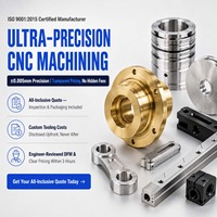مكونات دقيقة من الألومنيوم والنحاس مصنعة بتقنية CNC، خدمات خراطة دقيقة، تصنيع مخصص حسب الطلب، قطع نحاسية دقيقة