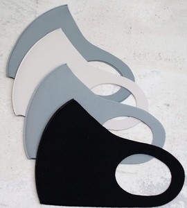 قناع للكبار من الحرير الجليدي من أشعة الشمس مع قناع وجه ثلاثي الأبعاد وقماش مرشح الفم - Product Image 5