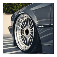 Jante en aluminium concave 5x120/5x112 19 pouces Nouveau produit KC1803
