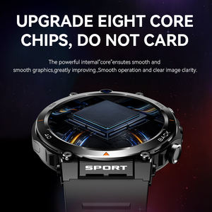 Reloj inteligente H10 4G con control de música, monitor de sueño, recordatorio de llamada de ritmo cardíaco y presión de explosión, <span class=keywords><strong>nuevo</strong></span> producto con precio favorable - Product Image 6