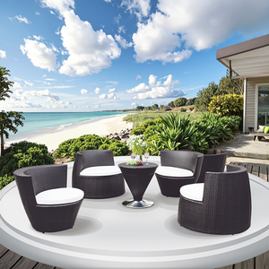 <span class=keywords><strong>Set</strong></span> <span class=keywords><strong>Tavolo</strong></span> <span class=keywords><strong>e</strong></span> <span class=keywords><strong>Sedie</strong></span> Impilabili <span class=keywords><strong>in</strong></span> Rattan Stile Moderno, Mobili <span class=keywords><strong>da</strong></span> Esterno <span class=keywords><strong>in</strong></span> Vimini per Sala <span class=keywords><strong>da</strong></span> Pranzo <span class=keywords><strong>e</strong></span> Cortile <span class=keywords><strong>in</strong></span> <span class=keywords><strong>Offerta</strong></span> - Product Image 1