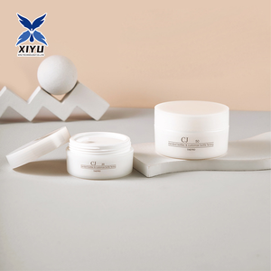 Contenitore opaco ricaricabile per crema a doppia parete da 30g/50g PP per <span class=keywords><strong>maschera</strong></span> per crema viso e argilla (OEM/ODM personalizzabile) - Product Image 6