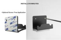 Nouveau support mural adapté au contrôleur PS4 PS5 Application sans vis