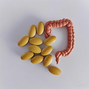 Оптовая продажа, натуральный активный растительный экстракт эмодина, Пищевые Таблетки, усиливает желудочно-кишечную перистальтику, снимает запор - Product Image 3