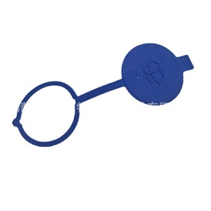 Tapa del depósito de líquido limpiaparabrisas Mercedes Benz 1718690108 para Clase C, de plástico - Product Image 1