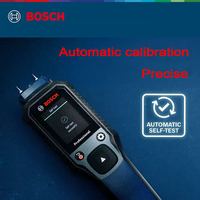 BOSCH GMP 2-15 Professional Pin-Type Moisture Meter IP65 Wood & Building Material Humidity Tester
