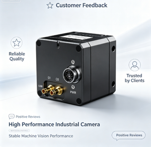 Cámara HIK ROBOT MV-CH250-90XN-C-NN de 25MP NIR 2-Link CXP6 con Enfriamiento Pasivo para PV - Product Image 6