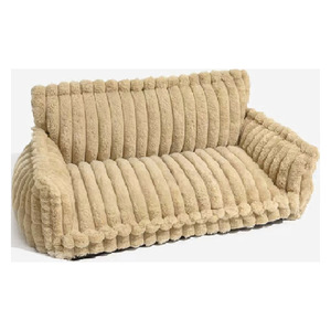Phổ Biến Sinh Thái Thân Thiện Với Fluffy Con Chó Sofa Giường Có Thể Tháo Rời Cũng Có Thể Giặt Phù Hợp Mèo Và Biên Giới Collies Cross-Biên Giới Phổ Con Chó Giường - Product Image 6