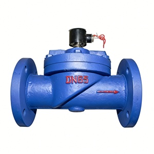 Interrupteur de commande à diaphragme de type ZCS - Spécialement conçu pour les conduites d'eau - Product Image 1
