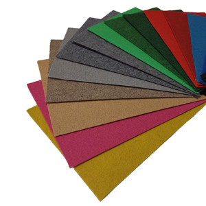 Kim Có Lỗ Đồng Bằng Bề Mặt Thương Mại <span class=keywords><strong>Red</strong></span> Exhibition Carpet Đối Với Sự Kiện Trong Roll - Product Image 2