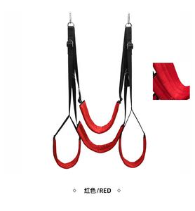 Columpio de Posición para Adultos - Arnés de Bondage para Parejas para Suspensión Erótica y Exploración Fetiche - Product Image 5