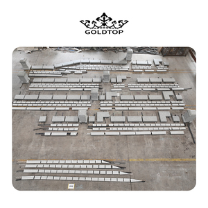 Goldtop đá <span class=keywords><strong>Granite</strong></span> trắng hiện đại G602 đánh bóng slab mới G602 đá <span class=keywords><strong>Granite</strong></span> cầu thang đá lát đá sa thạch kerbstone giá bán buôn - Product Image 6