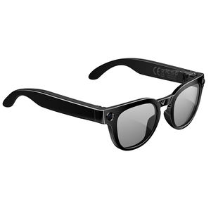 Gafas Inteligentes SANVNET <span class=keywords><strong>MT3</strong></span> 2026 con Doble Lente, IA, Cámara de 8MP, Grabación de Video, Traducción en Tiempo Real, Gafas de Sol Deportivas Inteligentes con Bluetooth - Product Image 1