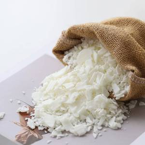 Tự Nhiên Sáp Đậu Nành Flakes Bán Buôn Sáp Đậu Nành Cho Nến Làm - Product Image 1