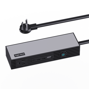 Presa di corrente da 5 piedi per 5 prese con interruttore da 17W per ricarica certificata ETL/UL/FCC per ufficio/viaggio USA/americano - Product Image 5