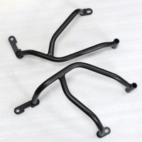 Pelindung Mesin Crash Bar Model Hg-052 untuk XSR900 FZ09/MT-09 FJ09/MT-09 TRACER