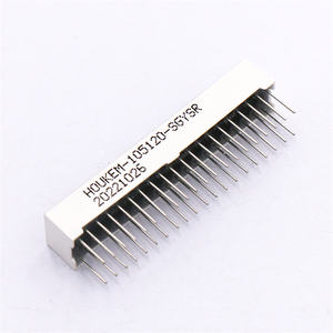 กราฟบาร์ LED คุณภาพดี 20 ดวง สีเขียวล้วน แสดงผล 20 ส่วน รุ่น Houkem-105120-PG - Product Image 2