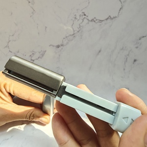 Dao cạo râu BEIKELIN lưỡi đơn, chất liệu hợp kim nhôm, an toàn, dùng cho tiệm cắt tóc, loại bỏ lông - Product Image 5