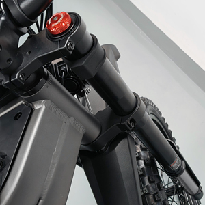 Moto tout-terrain électrique <span class=keywords><strong>Sur</strong></span> <span class=keywords><strong>Ron</strong></span> 2026 de haute qualité, 19 pouces, en alliage d'aluminium, pour la montagne, haute vitesse - Product Image 5