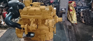 Moteur complet 3054C reconstruit d'origine Assemblage de moteur en acier 1104D-44T pour rouleau compresseur Caterpillar - Product Image 3