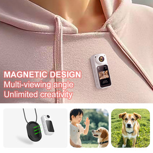 S70 Outdoor HD Action <strong>Camera</strong> Mini Magnetic Cycling <strong>Video</strong> Recording Movement Sync Screen WiFi 1080P 180 <strong>Wide</strong> Angle 128GB - Product Image 2