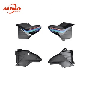 Kit <span class=keywords><strong>de</strong></span> cubiertas laterales <span class=keywords><strong>de</strong></span> carrocería <span class=keywords><strong>de</strong></span> motocicleta <span class=keywords><strong>de</strong></span> gran calidad a buen <span class=keywords><strong>precio</strong></span> <span class=keywords><strong>de</strong></span> ventas para <span class=keywords><strong>YAMAHA</strong></span> <span class=keywords><strong>YBR125</strong></span> - Product Image 1
