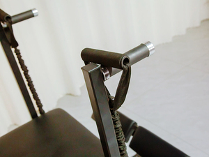 <span class=keywords><strong>Silla</strong></span> de <span class=keywords><strong>Pilates</strong></span> Portátil de Alta Calidad y Combo de Reformer para Uso en Estudio de <span class=keywords><strong>Pilates</strong></span> y Gimnasio en Casa - Product Image 5