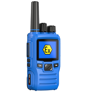 Radio POC 4G anti-explosion Seniton, réseau mondial, portée longue distance 5000 km, talkie-walkie ATEX - Product Image 5