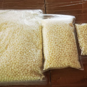 Venta al por Mayor de Cera Depilatoria Dura de Grado Cosmético con 99% de Pureza, en Gránulos, a Granel, Proveniente de China, para Depilación - Product Image 6