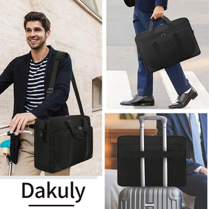 Bolsa de <span class=keywords><strong>ordenador</strong></span> portátil de <span class=keywords><strong>17</strong></span> <span class=keywords><strong>pulgadas</strong></span> <span class=keywords><strong>para</strong></span> hombre, maletín impermeable <span class=keywords><strong>para</strong></span> <span class=keywords><strong>ordenador</strong></span> portátil, funda grande <span class=keywords><strong>para</strong></span> <span class=keywords><strong>ordenador</strong></span> portátil, bolsa de <span class=keywords><strong>ordenador</strong></span> de trabajo de oficina de negocios de <span class=keywords><strong>17</strong></span>,3 <span class=keywords><strong>pulgadas</strong></span> - Product Image 6