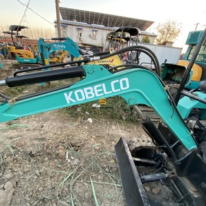 รถขุดไฮดรอลิกแบบตีนตะขาบ Kobelco SK17 มือสองจากญี่ปุ่น ขนาด 17 ตัน คุณภาพสูง เหมาะสำหรับงานขุดดินขนาดเล็กในครัวเรือน และงานจัดสวน - Product Image 3