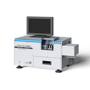 Thuốc lá hút thiết bị trình diễn RCSM-I vật lý thiết bị kiểm tra cho bộ lọc cigarillos viên nang xì gà nhiệt-không-ghi - Product Image 3