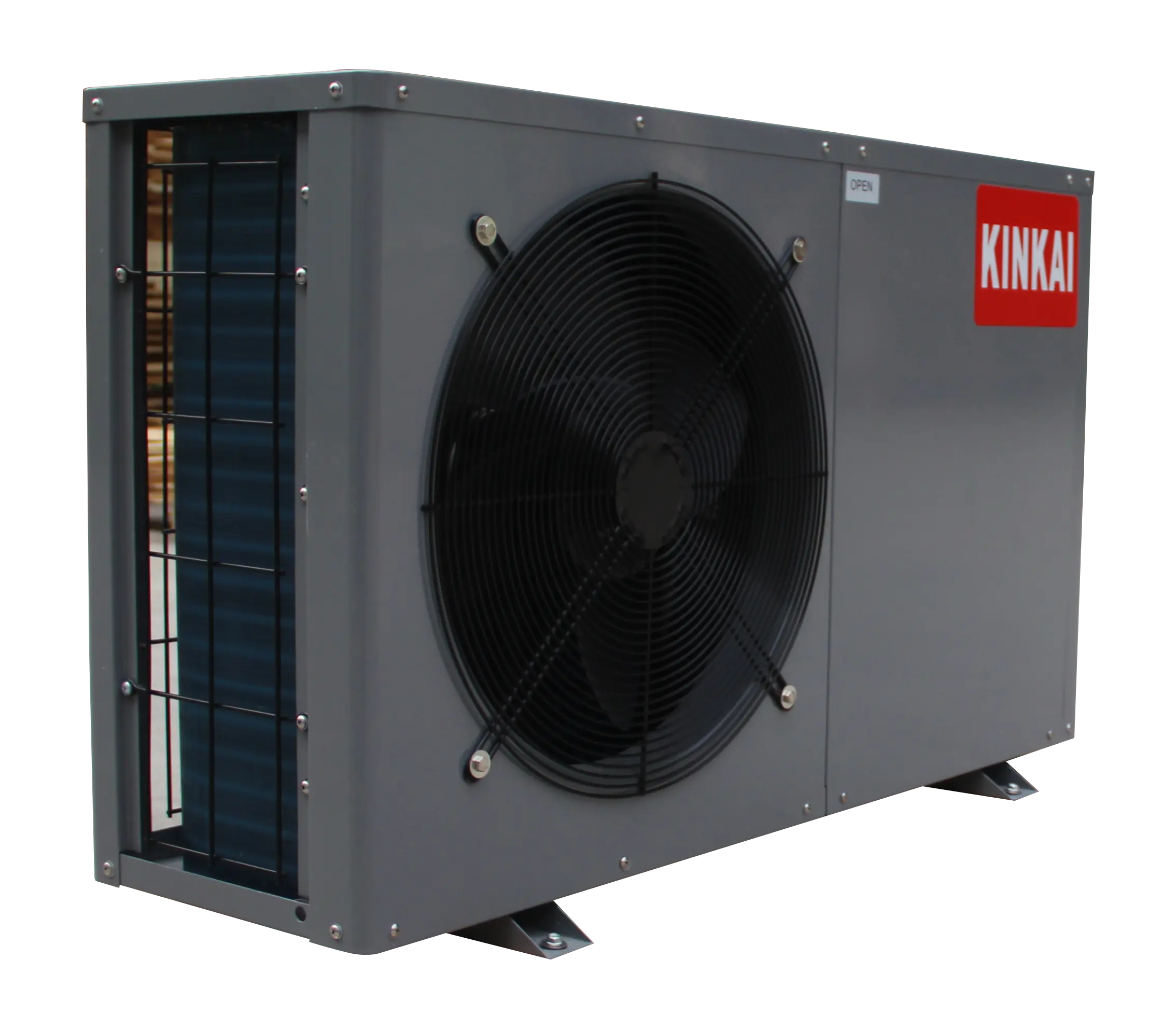 KINKAIスパ給湯器スイミングプールヒートポンプチラー5kw空気源ヒートポンプ温水冷水電気
