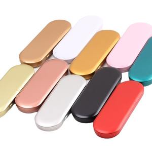 Boîte en étain <span class=keywords><strong>Hema</strong></span> intégrée pour pinces, grattoir lingual, aiguille <span class=keywords><strong>à</strong></span> acné, outils de beauté et rangement rabattable, origine : aucune, taille : aucune - Product Image 2