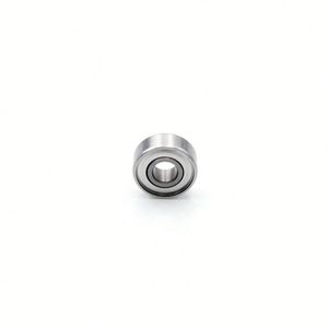 Roulement à billes dentaire 3.175*6.35*2.38mm P4 SR144TLZN en acier chromé, lubrifié à l'huile, pour pièce à main dentaire, 1500 tr/min haute vitesse - Product Image 1