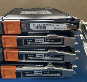 และใช้สำหรับ PowerStore 3.84TB Nvme Ssd 005053704 005053705 005053078 005053079 005052021 005052022 SSD - Product Image 2