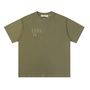 T-shirt da uomo oversize in cotone di alta qualità con logo personalizzato, stampa sportiva casual, vestibilità ampia, essenziale per la moda streetwear - Product Image 3
