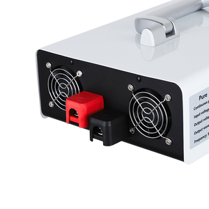 Inverter ad Onda Sinusoidale Pura Monofase di Alta Gamma 5000W, Alimentatore da 24V-96V <span class=keywords><strong>DC</strong></span> a 110V/220V AC per Ricarica Solare Domestica - Product Image 6
