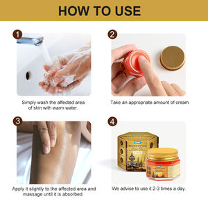 Großhandel Kräuterbalsam aus Thailand: <span class=keywords><strong>Tiger</strong></span>-Balsam zur Schmerzlinderung bei Knie-, Handgelenk-, Lenden- und Gelenkschmerzen, Salbe zur Linderung von Körperschmerzen - Product Image 3