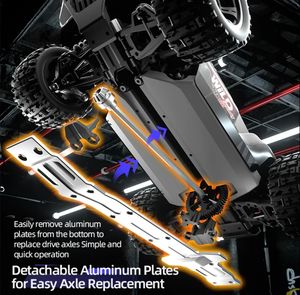 RC Cae JJRC C8810 فرشاة كربونية عالية السرعة RC Drift <span class=keywords><strong>Car</strong></span> للكبار مع لعبة ألعاب سباق عالية السرعة 4x4 - Product Image 6